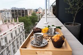 Luxury Suites with JACUZZI by Sea&theCity