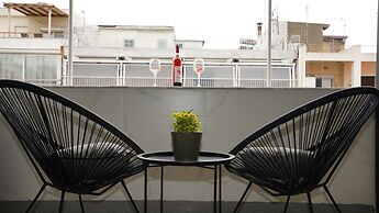 Luxury Suites with JACUZZI by Sea&theCity