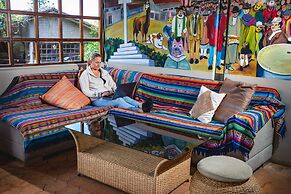 Llullu Llama Mountain Lodge