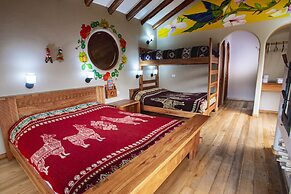 Llullu Llama Mountain Lodge