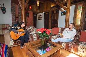 Llullu Llama Mountain Lodge