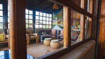 Llullu Llama Mountain Lodge