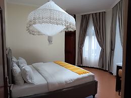 La Cafecito Bistro and accommodation