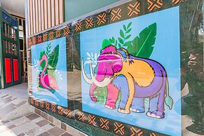 Nómada Hotel Guatapé