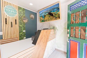 Nómada Hotel Guatapé