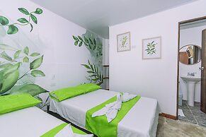 Nómada Hotel Guatapé