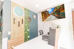 Nómada Hotel Guatapé