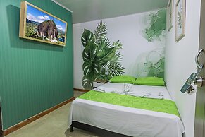 Nómada Hotel Guatapé