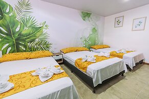 Nómada Hotel Guatapé