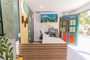 Nómada Hotel Guatapé