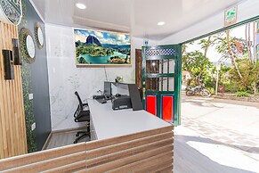 Nómada Hotel Guatapé