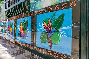 Nómada Hotel Guatapé