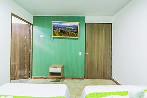 Nómada Hotel Guatapé