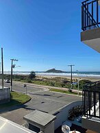 Apto Pe na Areia - Frente Mar - Imbituba