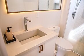 Apto Pe na Areia - Frente Mar - Imbituba