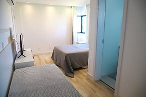 Apto Pe na Areia - Frente Mar - Imbituba