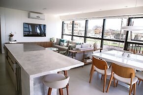 Apto Pe na Areia - Frente Mar - Imbituba