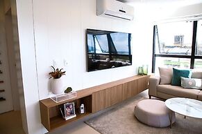 Apto Pe na Areia - Frente Mar - Imbituba