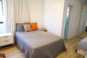 Apto Pe na Areia - Frente Mar - Imbituba