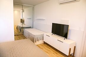 Apto Pe na Areia - Frente Mar - Imbituba