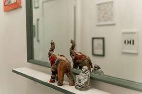 Nice 2 Double Bed in Sunny House in Amsterdam West