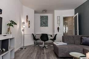 Nice 2 Double Bed in Sunny House in Amsterdam West