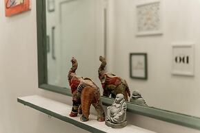 Nice 2 Double Bed in Sunny House in Amsterdam West