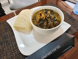The Dover Hotel Lekki