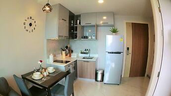 B202-hi-ended Sea View 1 Bedroom At Ao Nang Beach