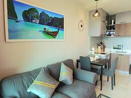 B202-hi-ended Sea View 1 Bedroom At Ao Nang Beach
