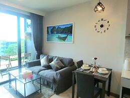 B202-hi-ended Sea View 1 Bedroom At Ao Nang Beach