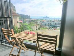 B202-hi-ended Sea View 1 Bedroom At Ao Nang Beach