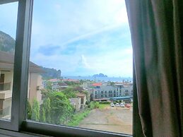 B202-hi-ended Sea View 1 Bedroom At Ao Nang Beach