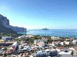 B202-hi-ended Sea View 1 Bedroom At Ao Nang Beach