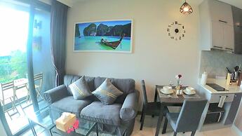 B202-hi-ended Sea View 1 Bedroom At Ao Nang Beach