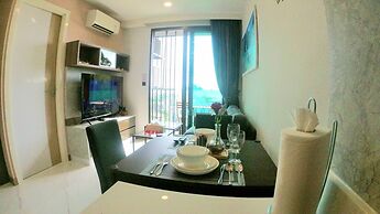 B202-hi-ended Sea View 1 Bedroom At Ao Nang Beach