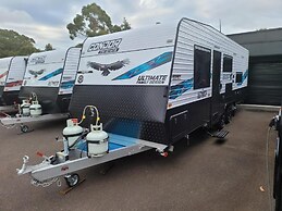 Longford Riverside Caravan Park