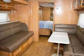 Longford Riverside Caravan Park