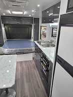 Longford Riverside Caravan Park