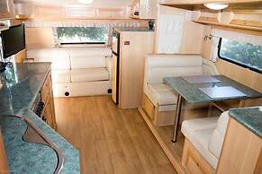 Longford Riverside Caravan Park