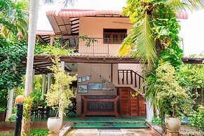 Yala River Moonlight