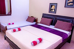 Yala River Moonlight