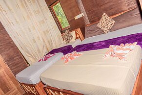 Yala River Moonlight