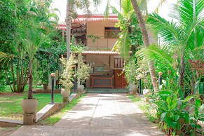 Yala River Moonlight