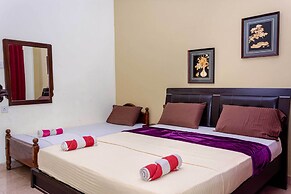 Yala River Moonlight