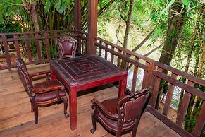 Yala River Moonlight