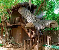 Yala River Moonlight