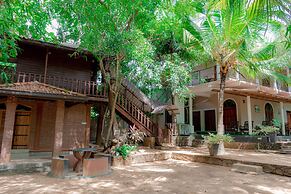 Yala River Moonlight