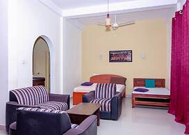 Yala River Moonlight