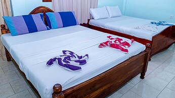 Yala River Moonlight